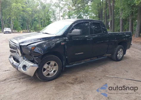 2011 Toyota Tundra Grade 5.7L V8 from USA, damaged, VIN 5TFRY5F17BX106937